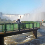 Cataratas do Foz do Iguaçu, lado brasileiro