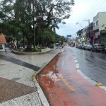 Ciclo via por toda Caragua