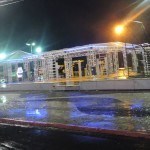 Academia ao ar livre