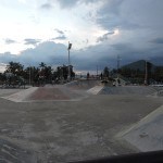 Pista de skate