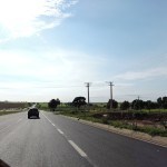 Ótimas rodovias chegam a Panorama