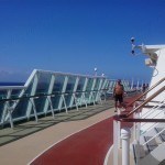 Pista para caminhada/corrida