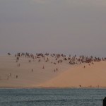 Vamos esperar o sol de por