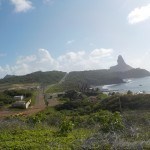 Vista do morro da capela