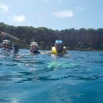 Os mergulhadores ... rs