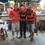 Flamenguista encontramos em todos os lugares