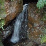 Início de uma catarata 1