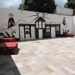 Oficina do SESC na cidade