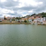 Vista do teleférico
