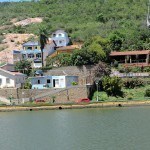 Vista do teleférico