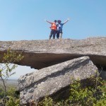 Ponte de Pedra - Chapada dos Guimarães