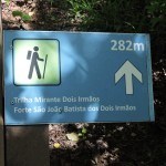 Início da trilha 2 Irmãos