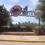 Entrada do Beach Park