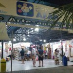 Que mulher dispensa uma feirinha?