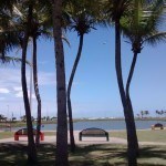 Lago do Parque da Sementeira