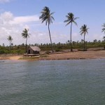 delta do rio São Francisco - Aracaju nordeste