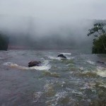 Início de uma catarata 2