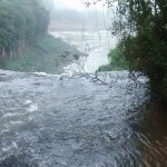 Início de uma catarata 3