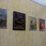 O reconhecimento sempre se fez presente