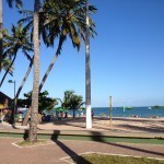 Orla da praia Pajuçara