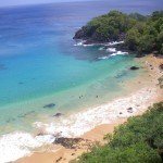 Baia do Sancho _ Foto do Fernando Machima