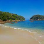 Ilha das Couves - Praias de Ubatuba, litoral norte de São Paulo