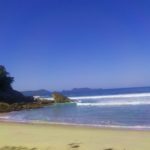 Praia Brava da Almada - Ubatuba