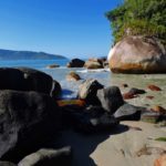 Praia Domingas Dias - Ubatuba