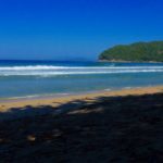 Praia Brava da Almada - Ubatuba