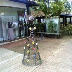 Centro da Praia do Forte