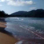 Praia do Lázaro - Ubatuba