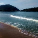 Praia do Lázaro - Ubatuba