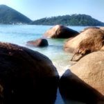 Praia Domingas Dias - Ubatuba
