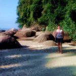 Praia Domingas Dias - Ubatuba