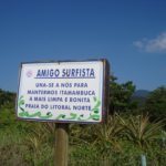 Praia Itamambuca - Ubatuba