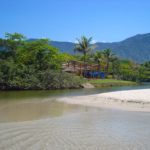 Praia Itamambuca - Ubatuba