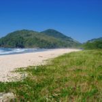 Praia Itamambuca - Ubatuba