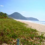 Praia Itamambuca - Ubatuba