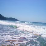 Praia Itamambuca - Ubatuba