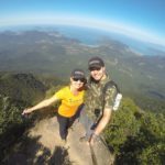 Pico do Corcovado - Ubatuba