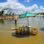 Isso é que é vida...uma piscina natural...delicia... NATAL – POCINHO
