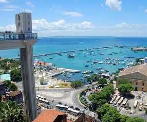 Elevador Lacerda - Salvador Bahia