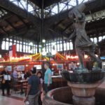 Mercado Central - Santiago do Chile