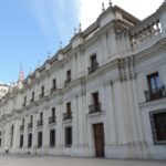 CHILE – PRAÇA LA MONEDA