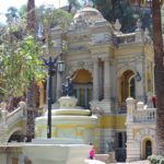 Cerro de Santa Lucia - Fontana di Trevi