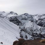 Vale Nevado - pontos turísticos Santiago do Chile (foto por Thalita Almeida)