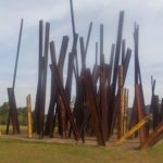 Chris Burden - Inhotim - Brumadinho - Minas Gerais