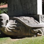 Zhang Huan - Inhotim - Brumadinho - Minas Gerais