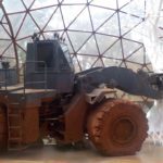 MATHEW BARNEY - Inhotim - Brumadinho - Minas Gerais