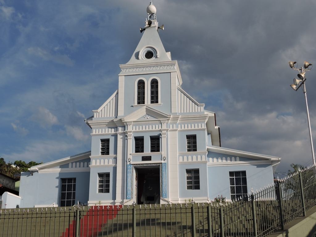 Igreja de S. SEBASTIÃO - Brumadinho - MG